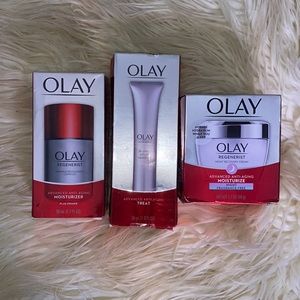 Brand New Olay 3 Set Skin Set